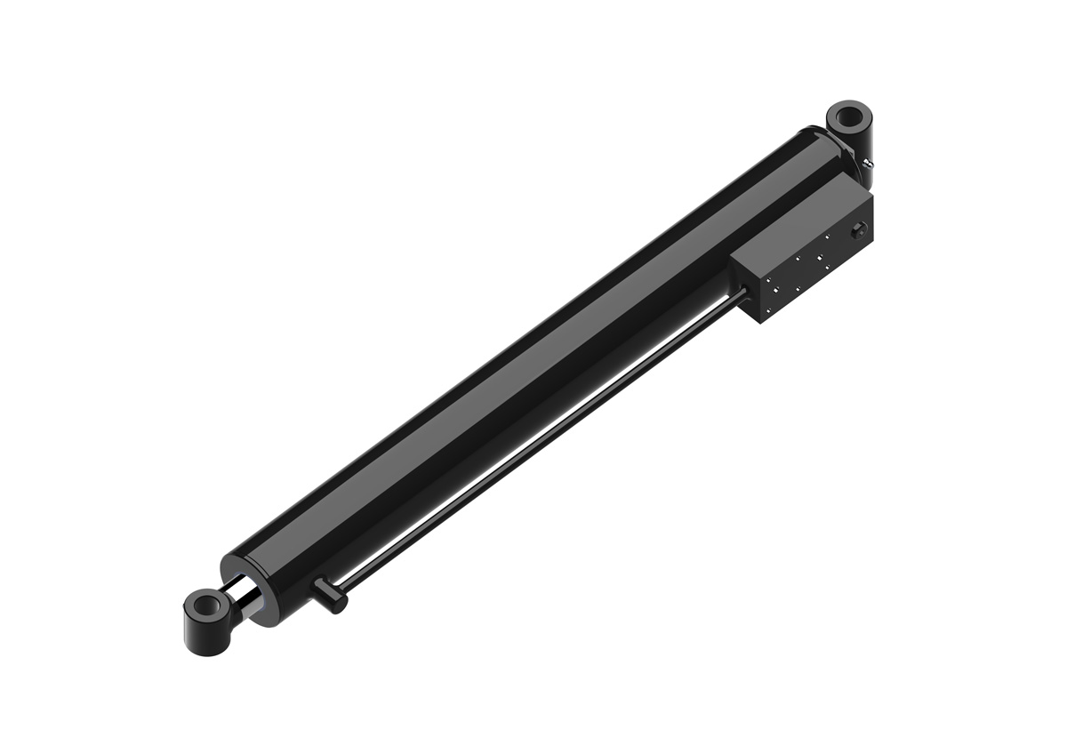 Hydraulic Cylinder for Car Hauler Trailers