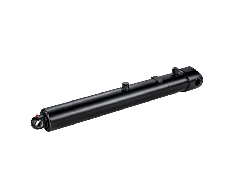 Custom-built Telescopic Hydraulic Cylinders
