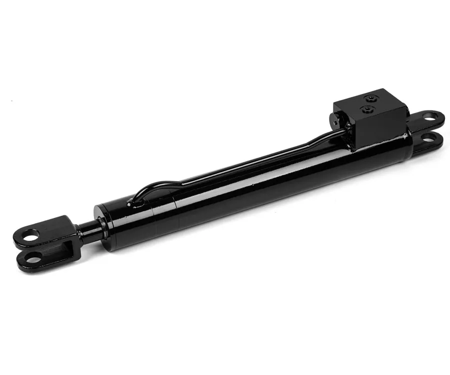 Custom Valve Integrated Hydraulic Cylinders