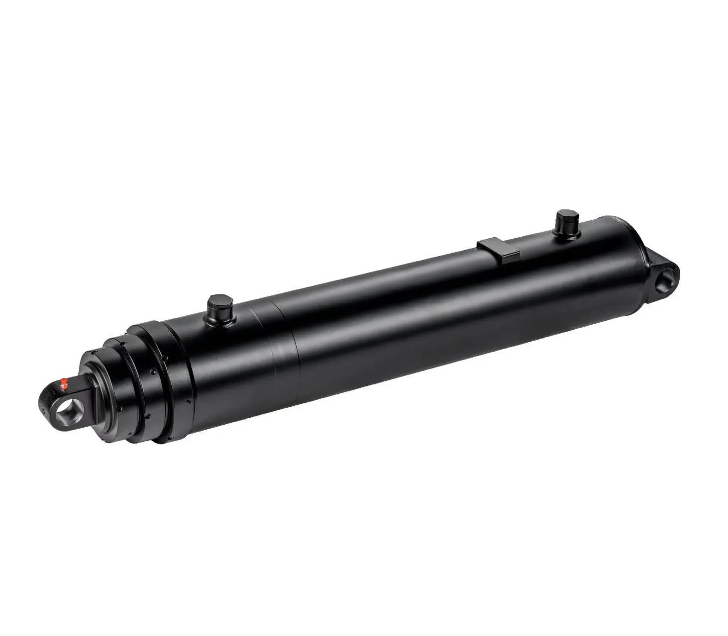 The Global Telescopic Hydraulic Cylinders Market