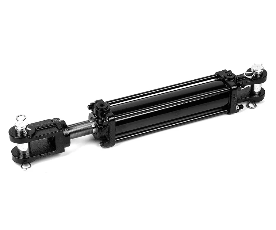 Tie Rod vs. Welded Hydraulic Cylinders: Choosing the Right One for Your Machinery