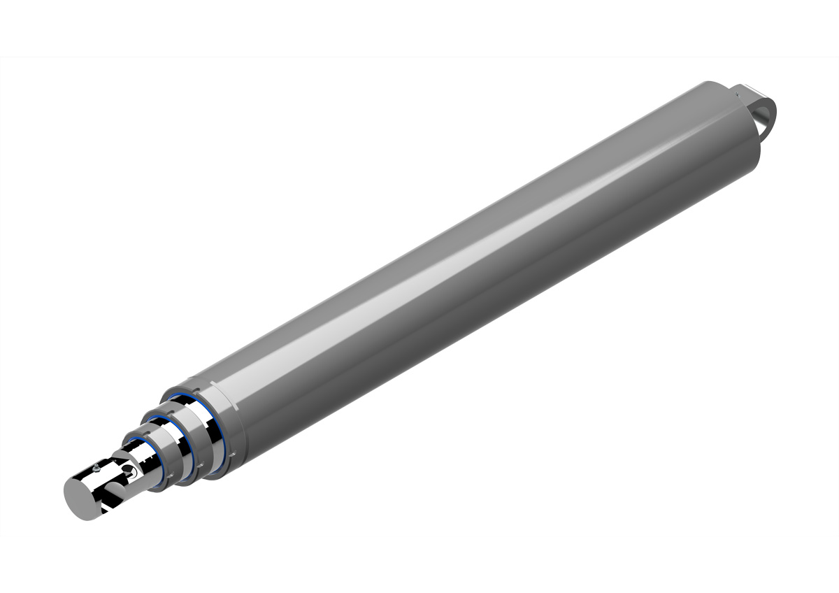 How to Choose a Dump Trailer Hydraulic Cylinder?
